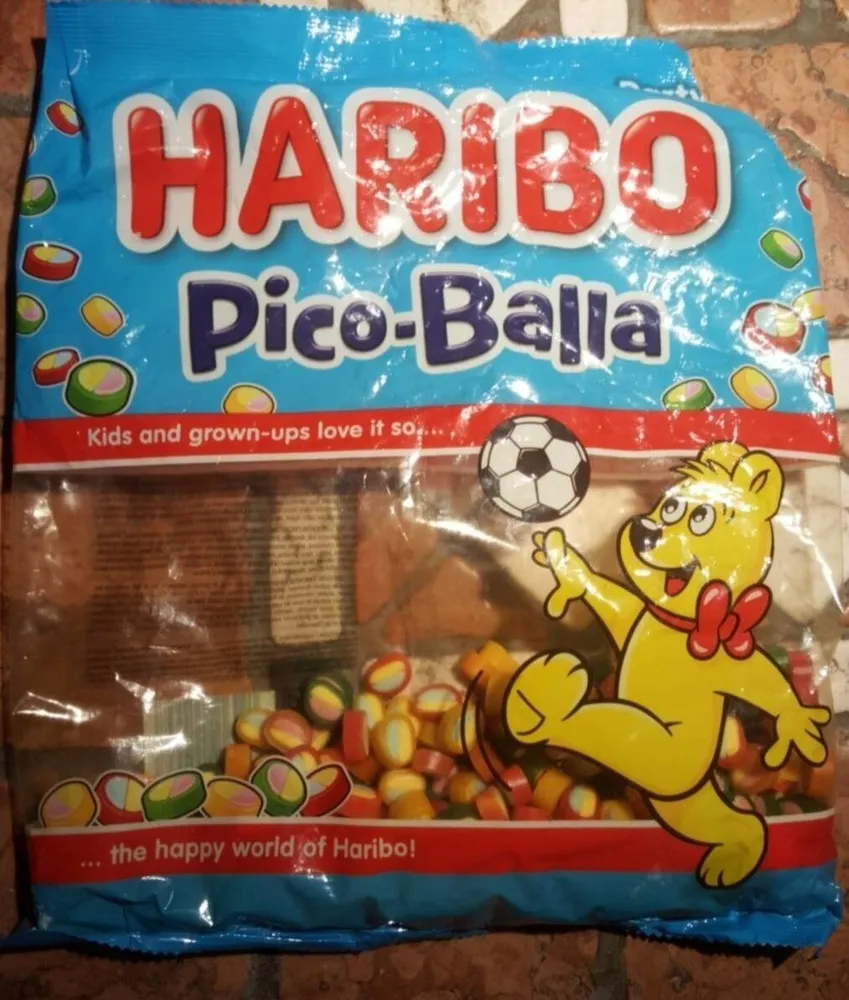 Haribo pico-balla