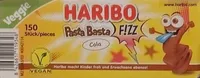 Pasta Basta Cola