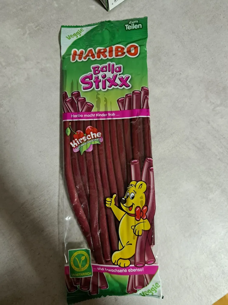 Balla Stixx - Kirsche
