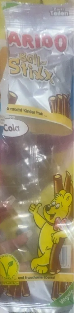 Happy Stixx Cola