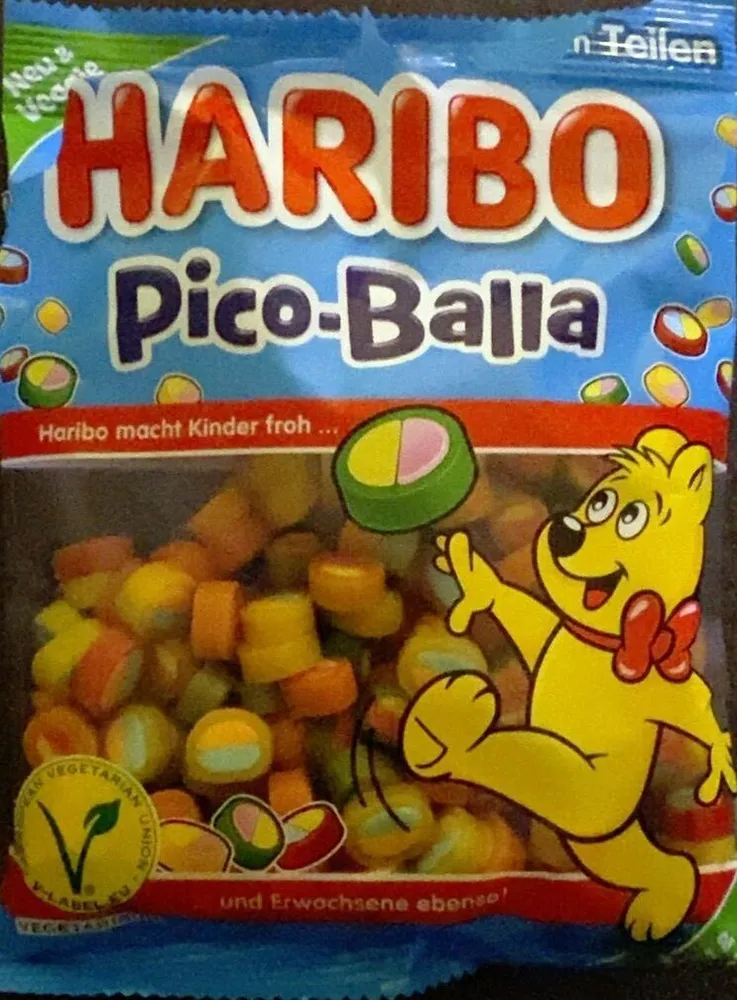 Pico-Balla Veggie