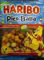 Pico-Balla Veggie