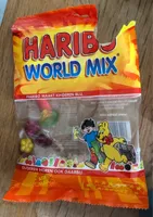 Haribo world mix