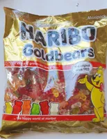Habibo gold bears 1kg