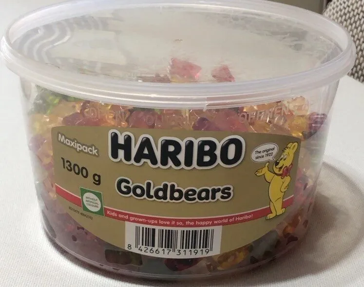 Goldbears maxipack