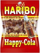 Haribo 200G Happy Cola