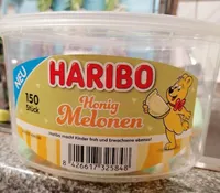 Honig Melonen
