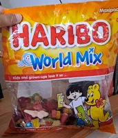 World mix 1kg