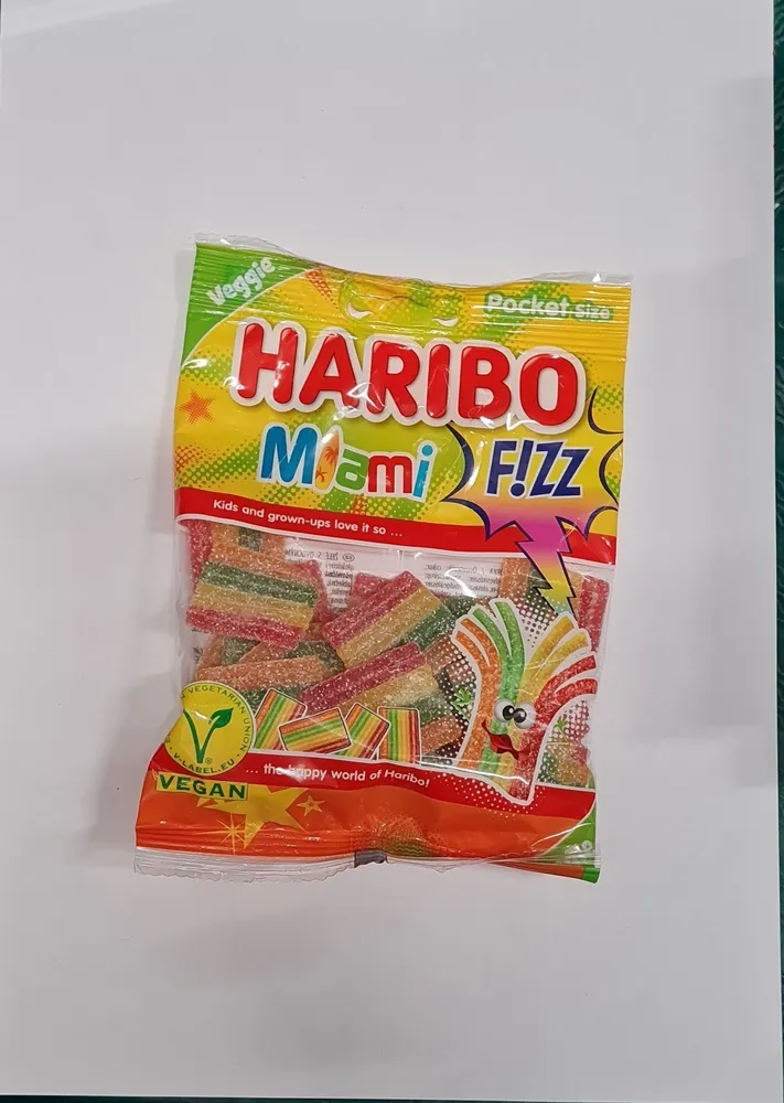 Haribo Miami Fizz