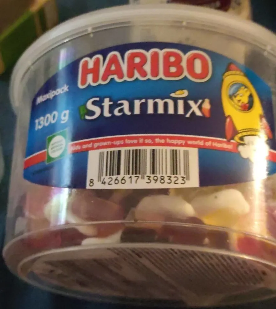 Starmix