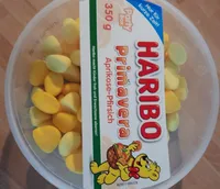Haribo Primavera Aprikose-Pfirsich