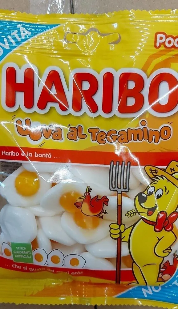Uova al tegamino