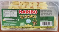 Haribo Bananas