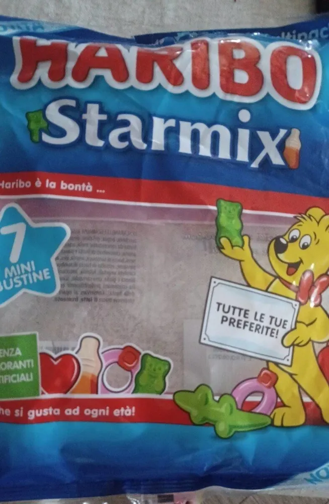 Haribo starmix