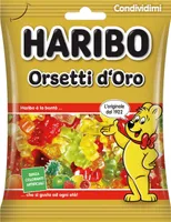 Orsetti d'oro