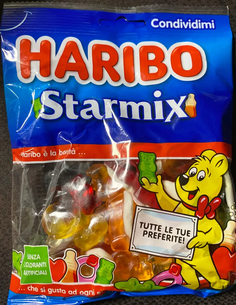 Haribo Starmix