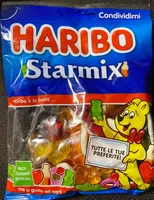 Haribo Starmix