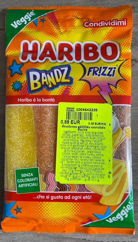 Bandz Frizzi