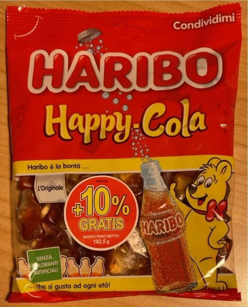 Haribo Happy-Cola