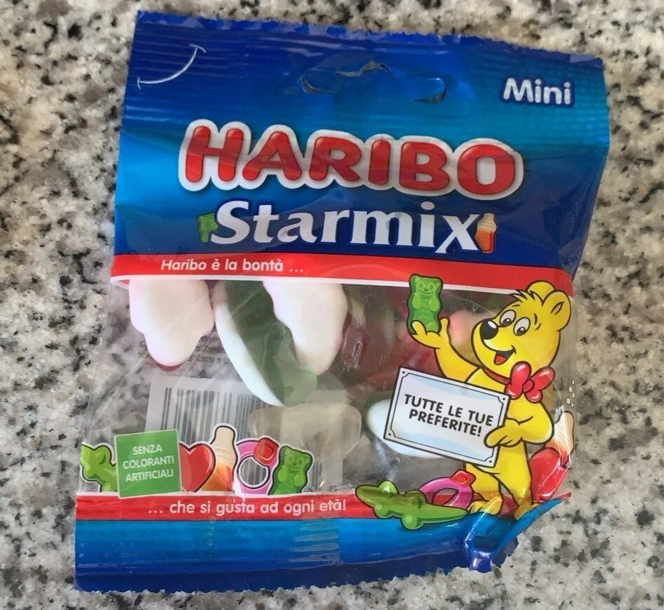HARIBO Starmix