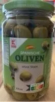 Oliven grün