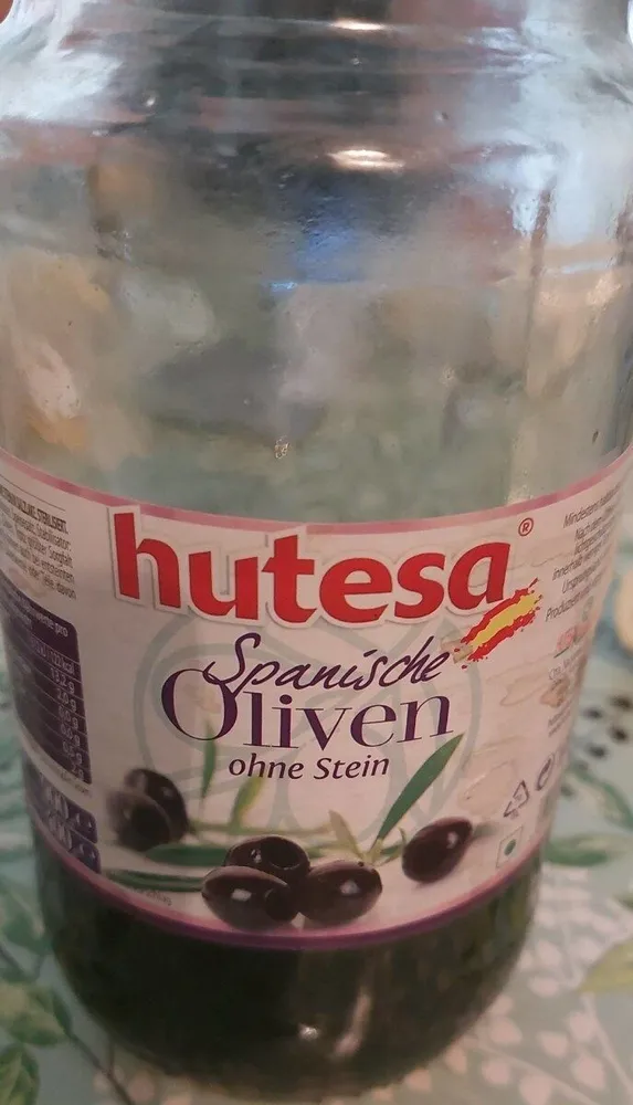 Spanische Oliven