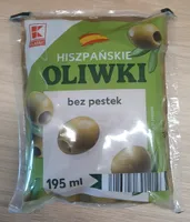 Hiszpańskie oliwki bez pestek