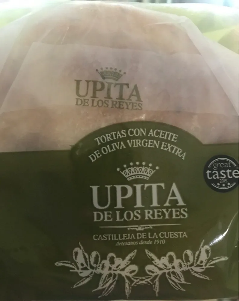 Torta de aceite