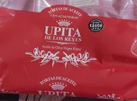 Tortas de aceite con almendras