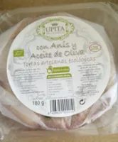 Tortas artesanas ecoligicas