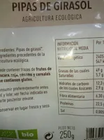 Pipas girasol