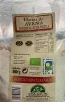 Harina de Avena