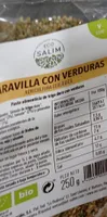 Maravilla con verdurad