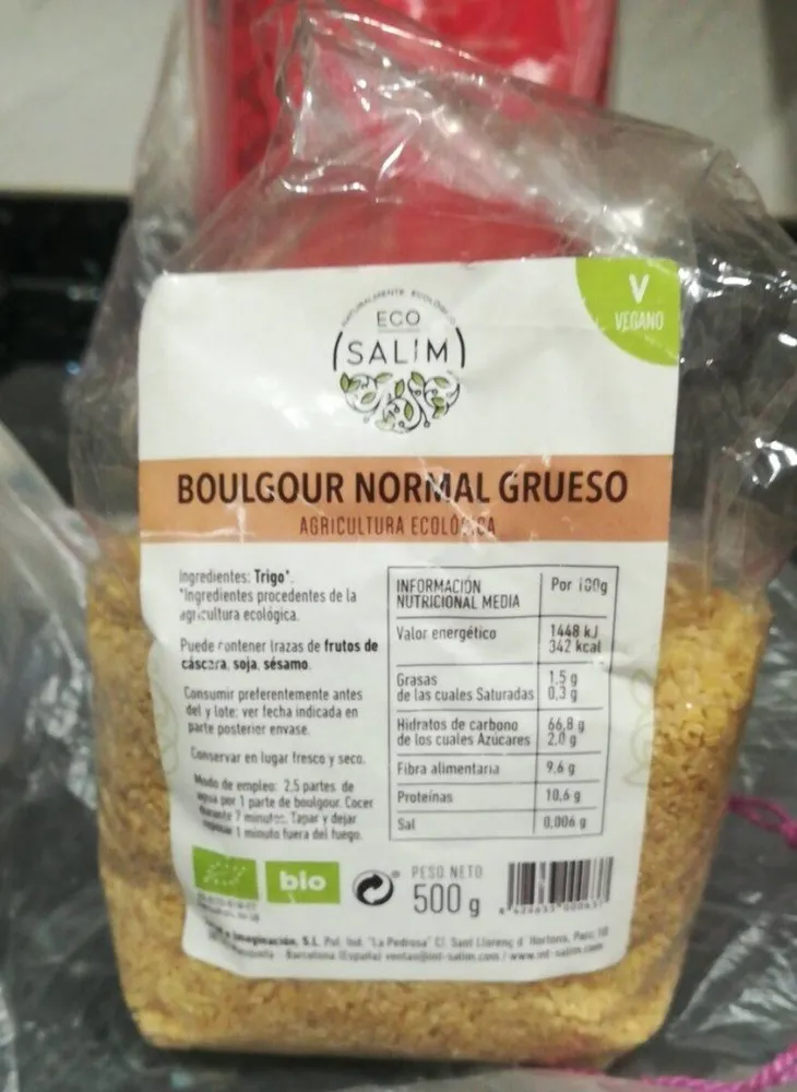 Boulgour