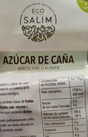 Azucar de caña