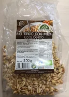 Bio trigo con miel ecológico