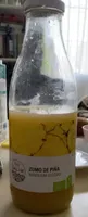 Zumo de Piña Agricultura Ecológica
