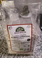 Copos integrales de trigo sarraceno ecológico