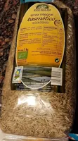 ARROZ INTEGRAL BASMÁTICO ECOLÓGICO