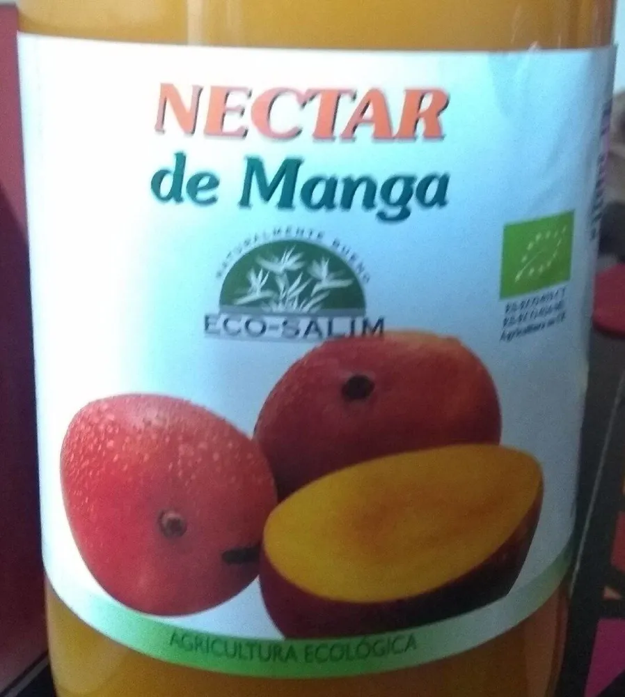 Néctar de Mango