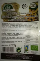 Cookies integrales de espelta con chocolate