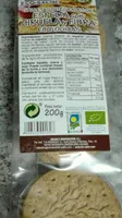 Galletas integrales de espelta