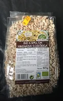 Riz souflé