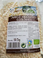 Arroz Hinchado Ecológico
