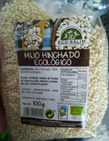 Mijo inchado ecológico