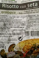 Risotto con Seta