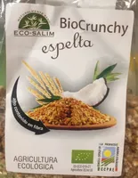 Biocrunchy espelta
