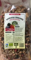 Biomuesli crocante