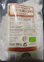 Harina integarl Trigo sarraceno ecológica