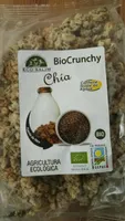Biocrunchy chía